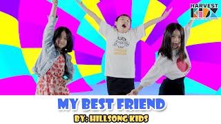 Harvest Kidz Praise: MY BEST FRIEND // Emma, Elliot & Edelle Ng @ City Harvest Church