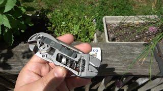 Spyderco "Spyderench" The REAL Original 1999 Version...This $80 Multitool Turned Into $400-$700+...