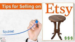 Tricks to Selling Woodworking Projects on Etsy