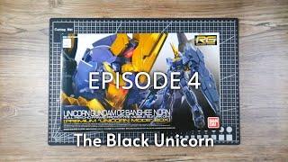 RG 1/144 Unicorn Gundam 02 Banshee Norn Review