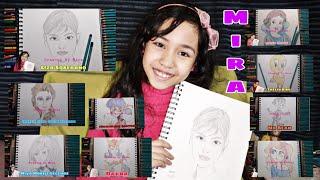 My Channel Trailer | Pretty Mira #shorts