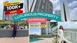 Ultra Luxurious Property in Pune | Panchsil Towers Pune | 3.5BHK 4.5BHK 5.5BHK | Rhk Vlogs Official