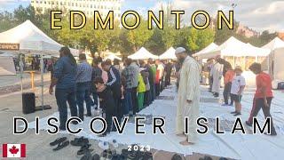 Muslim Heritage Day Festival 2023: Edmonton, Alberta