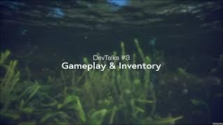 Ultimate Fishing Simulator 2 - Gameplay & Inventory (DevTalks #3)