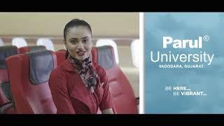 A Bright Future in the Sky - Aviation Management | Parul University