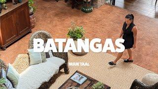 Staying in my dream hotel  (slower days in Batangas, Philippines) | Hotel Diaries