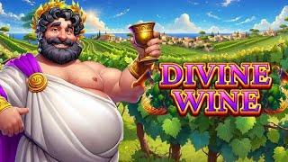 Divine Wine slot by Atomic Slot Lab | Trailer