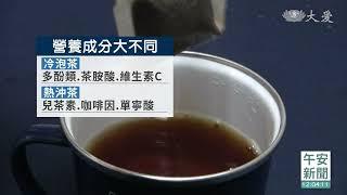 美國研究：每天2杯紅茶 心血管疾病死亡降一成