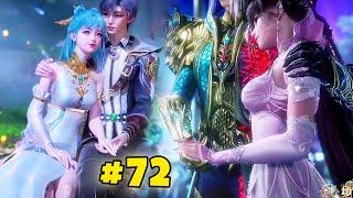 Soul Land 2 Anime Part 72 Explained in Hindi || Soul Land 2 Unrivaled Tang Sect Episode 72 in Hindi