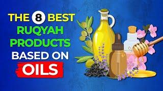 8 Must-Have Oils Every Muslim Household Needs for Healing | Islam & Mental Health