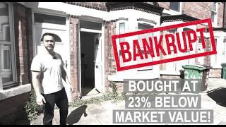 Bankrupt Nottingham Council Selling Off Housing Stock! Latest Below Market Value Purchase- Full Tour