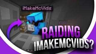 This is what happens when you try to make iMakeMcVids raidable... | ViperHCF