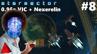 The Joy of Losing - Starsector 0.95a VIC & Nexerelin + 45 Mods - Let's Play #8