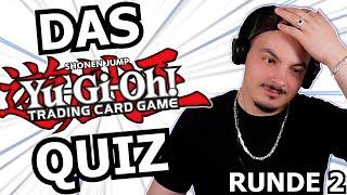 Das große Yu-Gi-Oh! Quiz! Schafft @CK-Phoenix alle Fragen!?