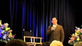 Ted Raimi - Xena Convention 2012!