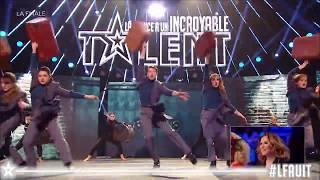 RB DANCE COMPANY | live final | France's got talent 2018