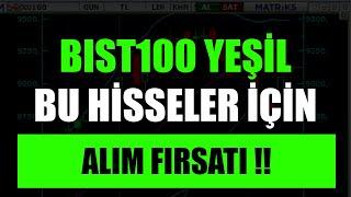 #BIST100 #BIST30 GÜNCEL ANALİZİ DÖNÜYOR MU? XBANK TAM DEDİĞİMİZ YERDEN!