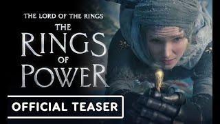 The Lord of the Rings: The Rings of Power - Official Teaser Trailer (2022)