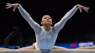 Olympic Gymnast Suni Lee Opens Up About Being Diagnosed with Incurable Kidney Disease.