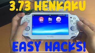 How To Jailbreak PS Vita 3.73 In 2021 - Henkaku Custom Firmware Tutorial [EASY]