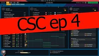 CSC ep 4 - DET ER TID TIL KLASSIKERNE!