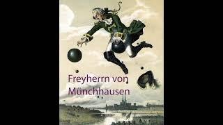 Hörbuch: Des Freyherrn von Münchhausen