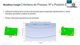 Moldflow - Visión global del software II