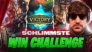 TOP 3 DER SCHWERSTEN WIN CHALLENGES DIE ES JEMALS GAB! mit LOL, Rainbow 6, Pro Clubs & mehr