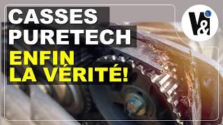 Casses Puretech : Enfin La Vérité!