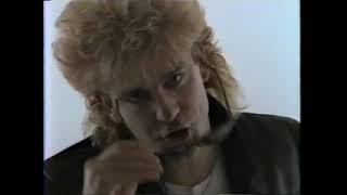 Excuse Me by Shy Talk. Official MTV Video from 1985.