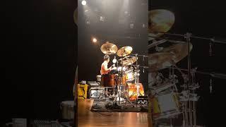 Side angle of drum solo 3