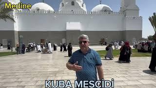 ￼￼ mescidi Kuba necmi kılıçal anlatımıyla