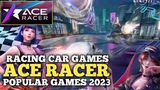 ACE RACER Best racing most popular game of 2023 #aceracer