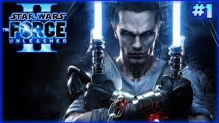 Starkillers Rückkehr! - Star Wars The Force Unleashed 2 #1 - Lets Play deutsch XBox One