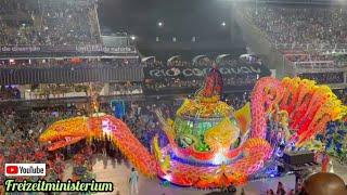 Carnival in Rio de Janeiro 2024. # carnaval # narnival watch the samba schools parade in Sambodromo