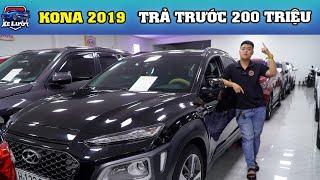 BÁN NHANH Hyundai Kona 1.6Turbo đời 2019 - Trả Trước 200 triệu Có Xe Ngay | THẮNG TRẦN AUTO