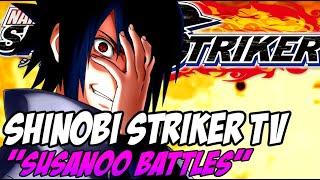 NARUTO SHINOBI STRIKER TV Ventus SGN | Naruto Shinobi Striker PS5 Gameplay #shinobistriker