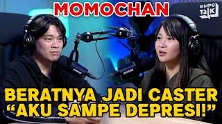 KERASNYA DUNIA CASTER!! TERNYATA SEGINI PENGHASILAN CASTER DI INDO?! - EMPETALK Momochan