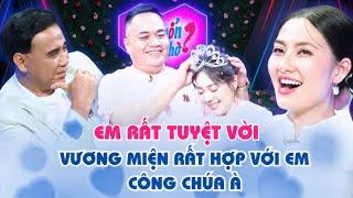 Đại gia Hà Thành VUNG 8 TỶ tặng vương miện kim cương trường quay NỔ TUNG vì kinh ngạc