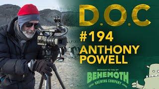 Anthony Powell, Antarctic Documentary Filmmaker