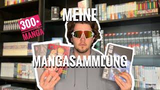 MEINE MANGASAMMLUNG mit mehr als 300 Manga - Animanga Srn