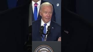 Ông Biden gọi nhầm ông Zelensky là "Tổng thống Putin" | VTC Now