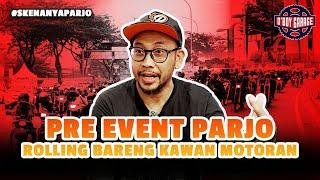 SERU & RAME BANGET!! ACARA PRE EVENT PARJO