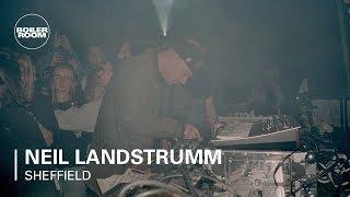 Neil Landstrumm Boiler Room Sheffield Live Set