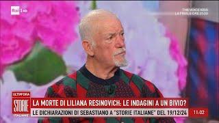 Ultime notizie sulla morte di Liliana Resinovich - Storie italiane  20/12/2024