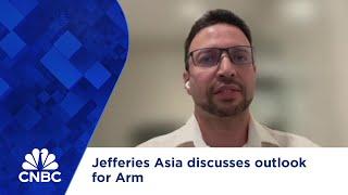 Arm is in a 'fantastic' position to replace x86 chips in most servers, Jefferies Asia says