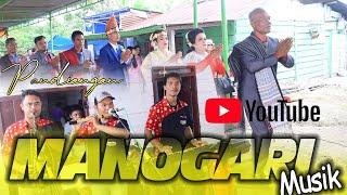 MANOGARI MUSIK II parluasan II pandiangan adat batak pernikahan