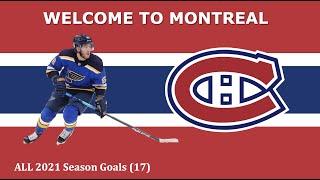 Mike Hoffman - 17 Goals 2021 Season