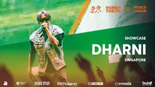 Dharni  | GRAND BEATBOX BATTLE 2024: WORLD LEAGUE | Showcase