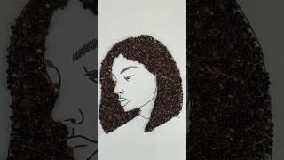 Rate my art from 0 to 100! #satisfying #arting #shorts #artshorts #viral